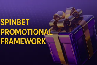 Unlock SpinBet offers – discover featured providers, claim weekly free spins, and earn with referrals SpinBet promotional banners for Provider Spotlight, Weekly Free Spins, and Referral Program with visual icons and CTAs